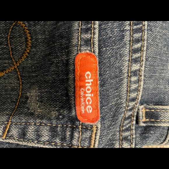 Calvin Klein crop pants - Picture 10 of 15